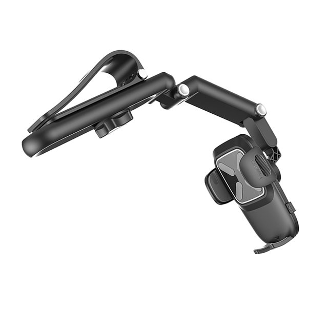CAR Multifuncional Soporte para Teléfono de Automóviles Rotables Sol Control celular Teléfono para el Soporte de Teléfono Universal de Automóviles para Casa