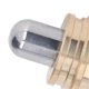 thumbnail image 2 of Lot de 4 boutons de manette de jeu avec joint en caoutchouc et tige de poussée en métal pour excavatrice Sany 60, 2 of 4