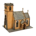 thumbnail image 3 of MERIGLARE 1/72 European Building Model Kits Architecture Scene Model for Diorama Decor 91055, 3 of 9