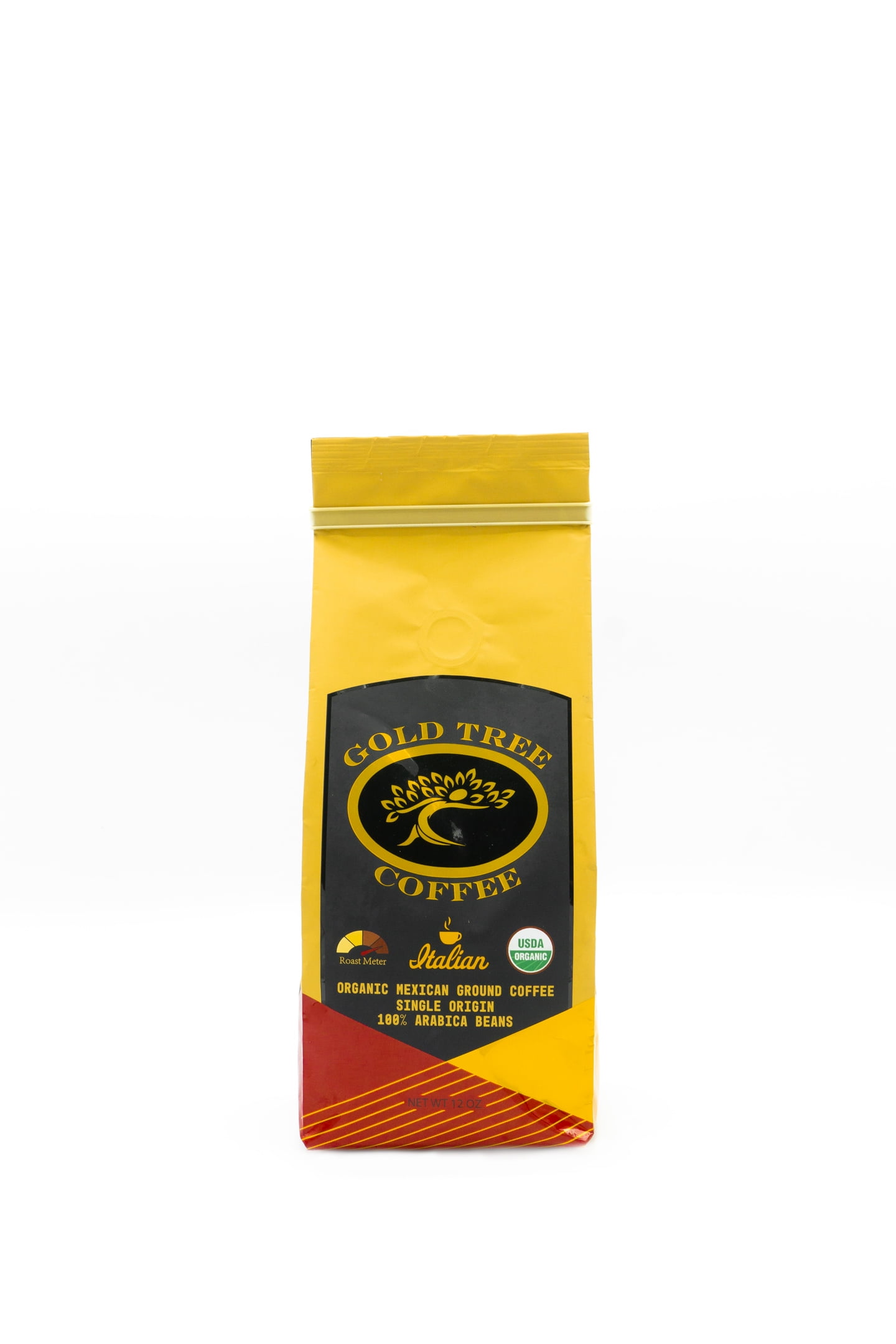 Organic Mexican Coffee Italian Roast