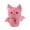 Pink, variant on 5 Inch Cute Halloween Plush Doll, Soft Flying Character Stuffed Toy, Cuddle Pillow for Bedroom Desk Decor, Halloween Birthday Gift