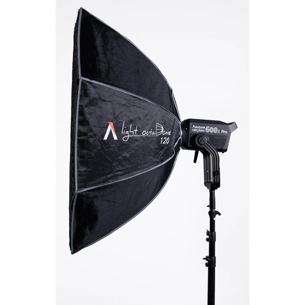 Aputure Light OctaDome 120 Bowens Mount Softbox - Walmart.com