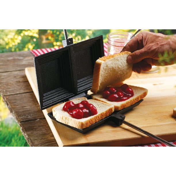 Coghlan's Double Cast Iron Camp Cooker