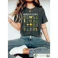 thumbnail image 1 of Retro Comfort Woman In Science Shirt, Science Shirt, Scientist Clothing, Scientist Sweatsh - As Picture - 3XL, 1 of 4