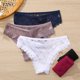 thumbnail image 2 of finetoo 3 unids/set de bragas de encaje sexy de altura baja ropa interior brasileña moda celosía transparente calzoncillos m-2xl sexy panty lenceríapangjing, 2 of 4