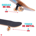 thumbnail image 2 of Patineta Speed Rollers Dino Cop Naranja Para Niño, 2 of 5