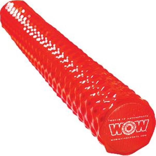 Nouilles de Piscine en Mousse Trempée 172064R, Rouge