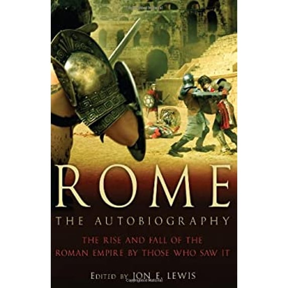 Pre-Owned Rome : The Autobiography (Paperback) 9780762437368
