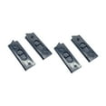 thumbnail image 2 of 4 Pieces Sliding Window Tilt Latch Window Parts Left Right Hand Latches Easy Snap-in for Home Window Repair, 2 of 9