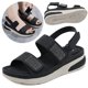 thumbnail image 1 of Sandalias Deportivas Ligeras Cuña Planas para Mujer Transpirables Al Aire Libre, 1 of 9