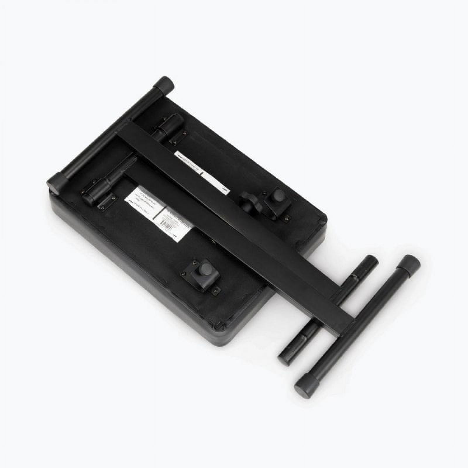 On-Stage KT7800 Three-Position X-Style Bench
