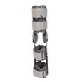 thumbnail image 3 of Knee Immobilizer,  Resilience Universal Post Op Knee Brace Aluminum Alloy Frame Hinged  for PCL, 3 of 7