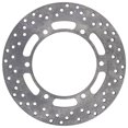 thumbnail image 4 of Niche Front Brake Rotor for Honda CBR1000F CBR600F Interceptor 700 519-CRT2290R, 4 of 6