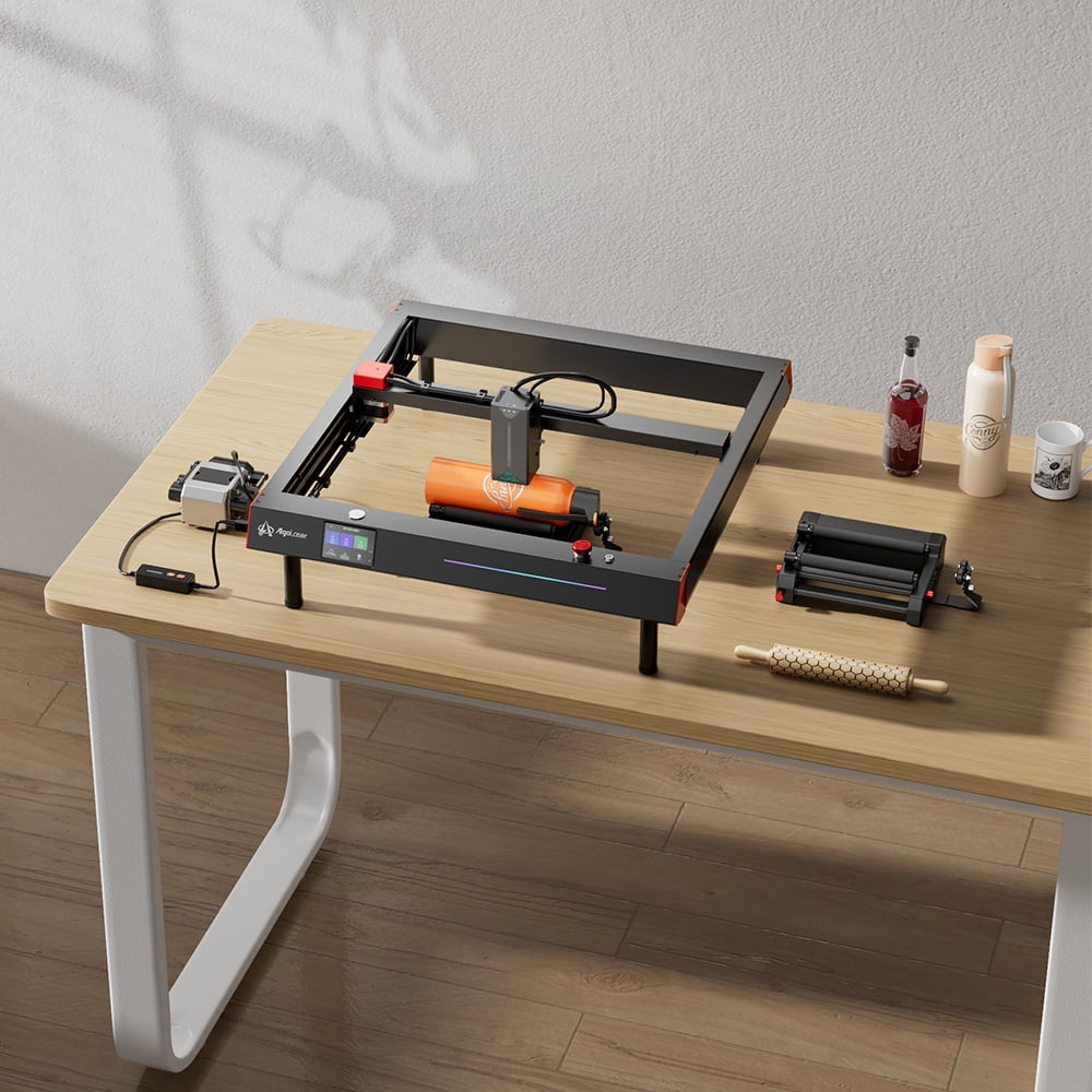 Universal Raisers for Algolaser Laser Engraver