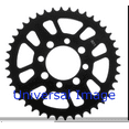 thumbnail image 1 of BikeMaster Rear Steel 40 Tooth Sprocket for Kawasaki KXT250A Tecate 1984-1985, 1 of 1