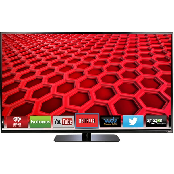 VIZIO E500IB1 50" 1080p 120Hz FullArray LED Smart HDTV