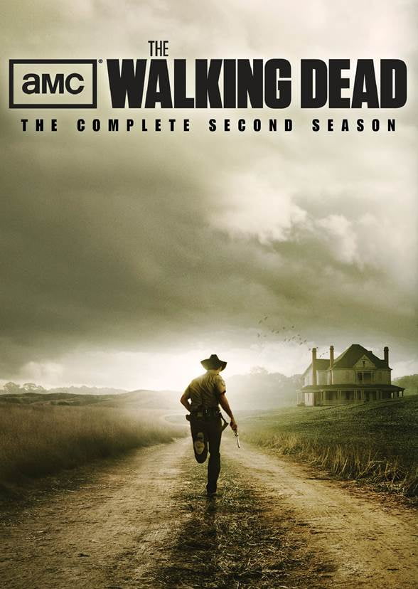 The Walking Dead: The Complete Season (DVD) - Walmart.com