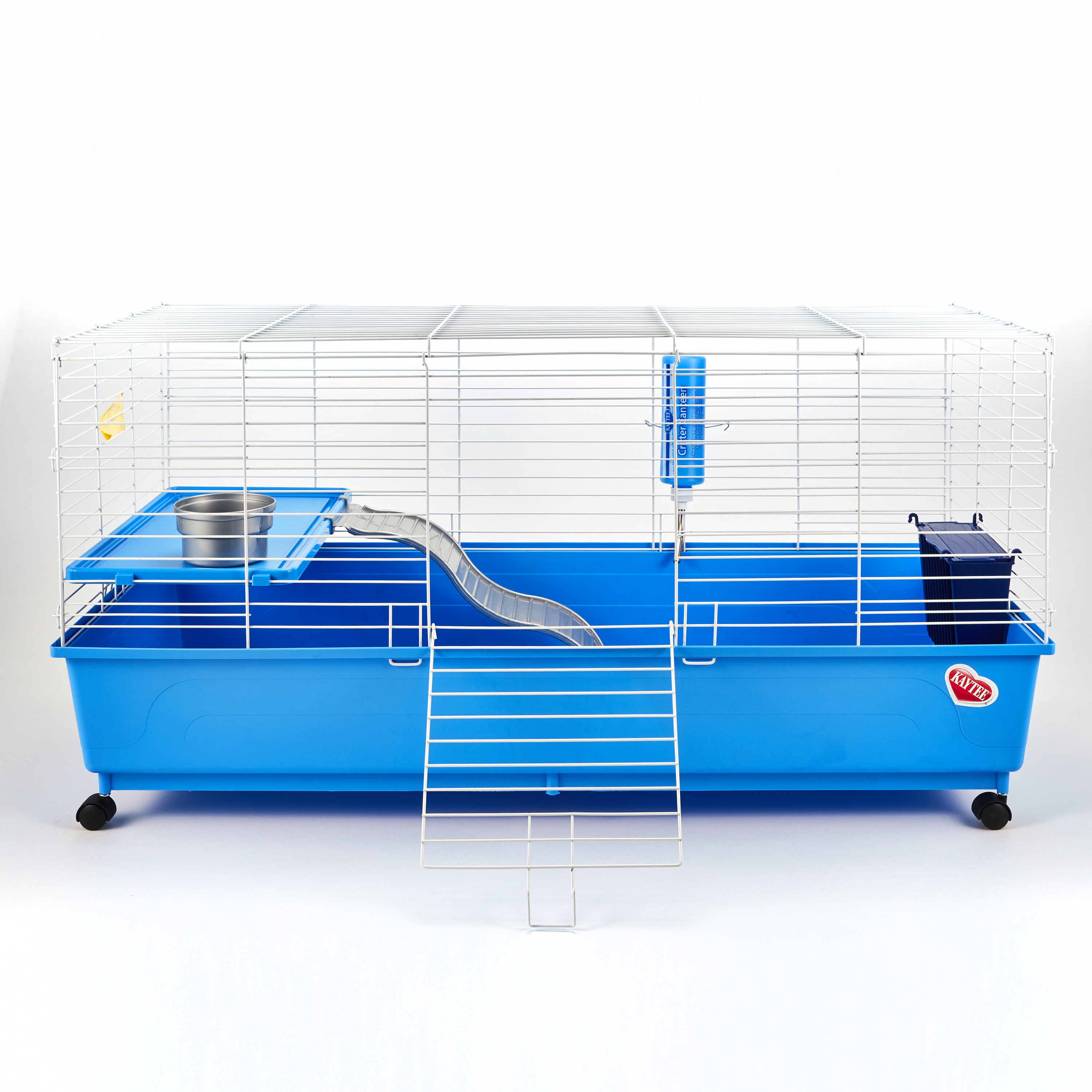 Kaytee Deluxe 42 X 18 2 Level Rabbit Cage