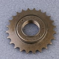 thumbnail image 3 of EeaseCA 1 Pce Roue Libre 24T à une Vitesse Accessoires de Vélo Roue Libre Pignon à Dentelure (Couleur Aléatoire), 3 of 7