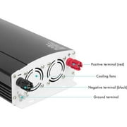 Wagan Slimline 1500W AC to DC Inverter