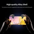 thumbnail image 3 of Trayknick DY01 Game Controller Speed Adjustable 50 Shots/S High Sensitivity Shooting Game Auxiliary Gaming Trigger for iOS, 3 of 13