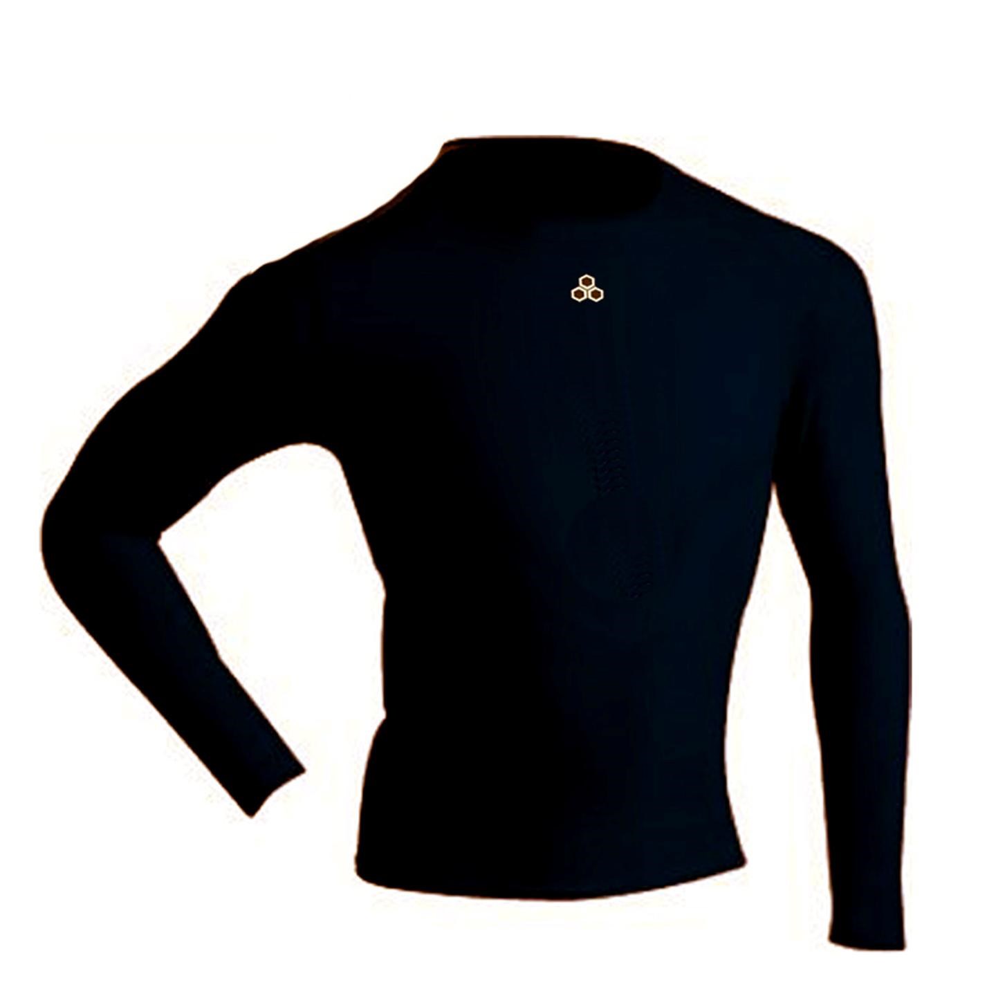 Download McDavid - Mcdavid Classic 894 Men'S Deluxe Long Sleeve ...