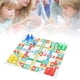 thumbnail image 4 of Juego De Mesa Divertido Para Niños, Juego De Ajedrez Plegable De Inteligencia Para Niños En Desarrollo Portátil Para Entretenimiento ANGGREK  EC2715, 4 of 8