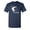 Navy, variant on I Have Greece On My Shirt Sarcastic Humor Graphic Novelty Funny Tall T Shirt