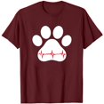 thumbnail image 3 of ZyeKqe T Shirts for Women Summer Short Sleeve Tops Graphic Print Shirts Casual Loose Crewneck Tees, 3 of 3