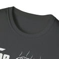 thumbnail image 4 of The GrillFather, Gildan Unisex Softstyle T-Shirt, Dad's Graphic Tee, S-3XL, 4 of 5