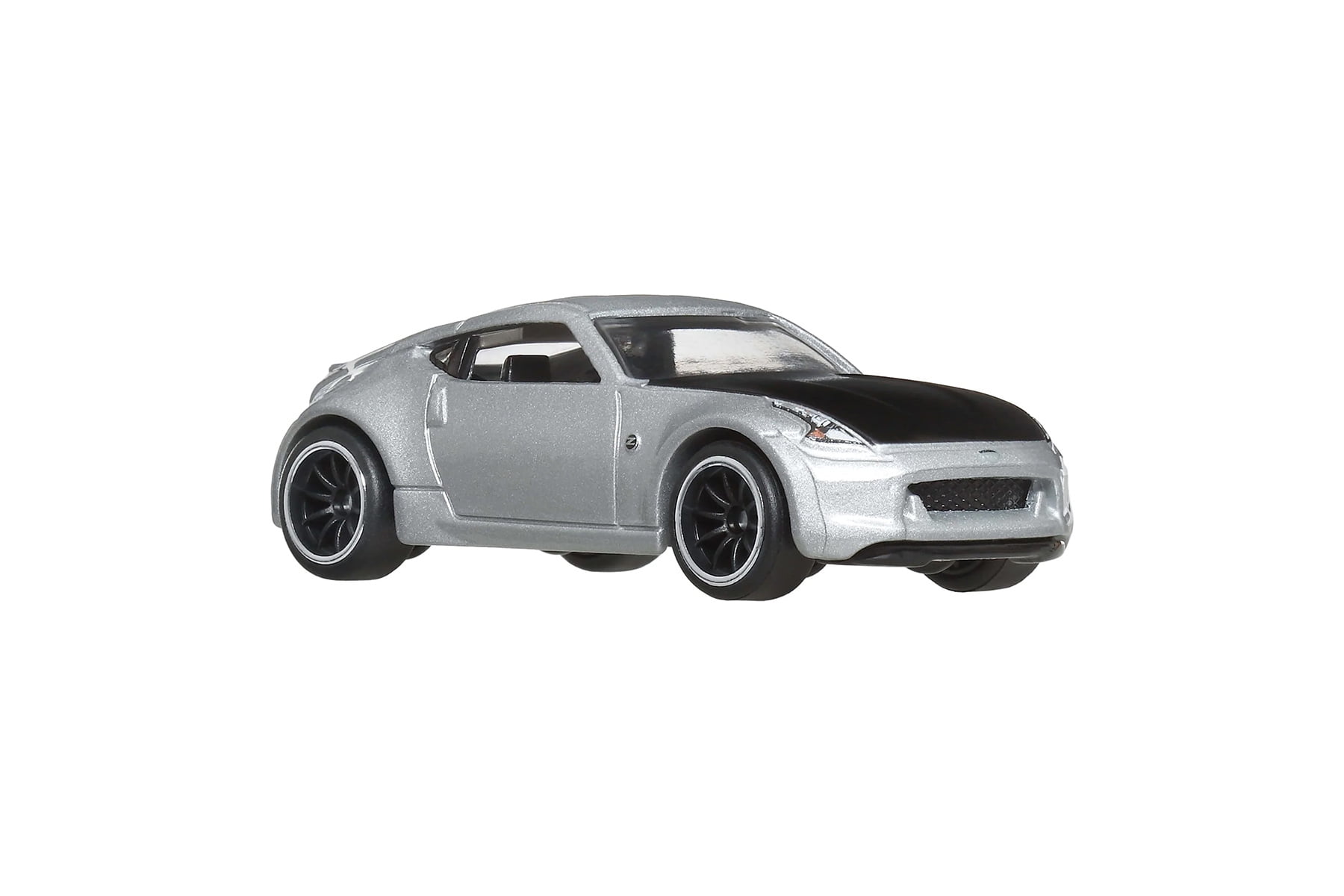 Box of 10 Fast & Furious Car Assortment - Mattel Hot Wheels HNW46956J - 3" Scale Diecast Model Cars