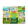 thumbnail image 4 of Melissa & Doug Reusable Sticker Pad: Habitats - 150+ Reusable Stickers - FSC Certified, 4 of 10