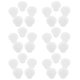 thumbnail image 1 of Houderco 30Ud Tapones Con Orificio Para De Perfectos Para DIY En Casa, 1 of 7