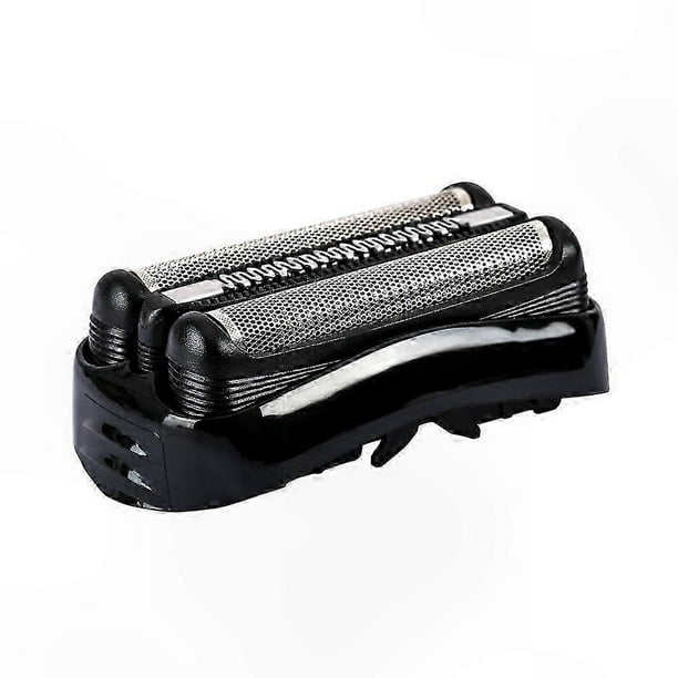 Replacement Shaver Head for Series 3 21B Electric Razor - Compatible with Braun Clippers