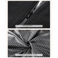 thumbnail image 6 of Yokua Heated Fleece Jackets for Women Men with Battery Pack Zip Up Heating Coat, 6 of 13