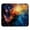 Multicolor 2, variant on PhooArto Comfortable Mouse Pad Cute Duck Ball Pattern Desktop Mousepad , 21 x 25 cm Mouse Mat, Non-Slip Rubber Base, Improves Speed and Precision