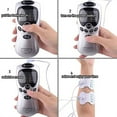 thumbnail image 2 of Muscle Stimulator Portable Digital Therapy Electric Massager Pain Relief Machine, 2 of 6