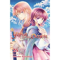 Yona of the Dawn: Yona of the Dawn, Vol. 25 (Series #25) (Paperback)