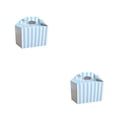 thumbnail image 3 of Billuyoard Caja de cartón de embalaje conveniente y compacta de 20 cajas para postres Dim Sum caja de postres Dim Sum caja de regalo para niños Type1 NO1, 3 of 6