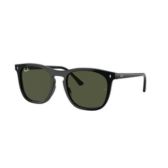 Ray-Ban Women's RB4171 Erika Round Prescription Ready Sunglasses