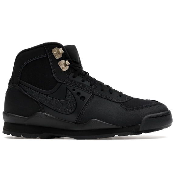 Nike Men's Baltoro Black Metallic Gold Boots, from StockX