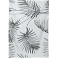thumbnail image 2 of Tropical Palm Leaves Rectangle Tablecloth, Dust Proof Anti Wrinkle Wipeable Table Cloth Tabletop foration of Dinner Kitchen Wedding Holiday Party 54"x54" Decor Gift, 2 of 7