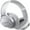Silver, variant on Soundcore Anker Life Q20 Hybrid Active Noise Cancelling Headphones, Wireless Over Ear Bluetooth Headphones, 60H Playtime, Hi-Res Audio, Deep Bass, Memory Foam Ear Cups, for Travel, Home Office