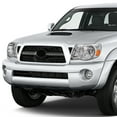 thumbnail image 7 of DNA Motoring for 05-11 Toyota Tacoma Chrome Housing Amber Corner Headlight Replacement Lamps, 7 of 7