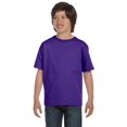 thumbnail image 1 of Beefy-T® Juvenil MORADO XS hanes 5380, 1 of 1