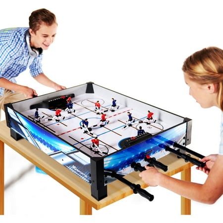 MD Sports 33" Rod Hockey Tabletop
