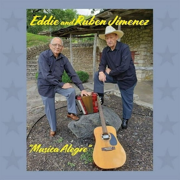 Eddie Jimenez - Musica Alegre - Music & Performance - CD