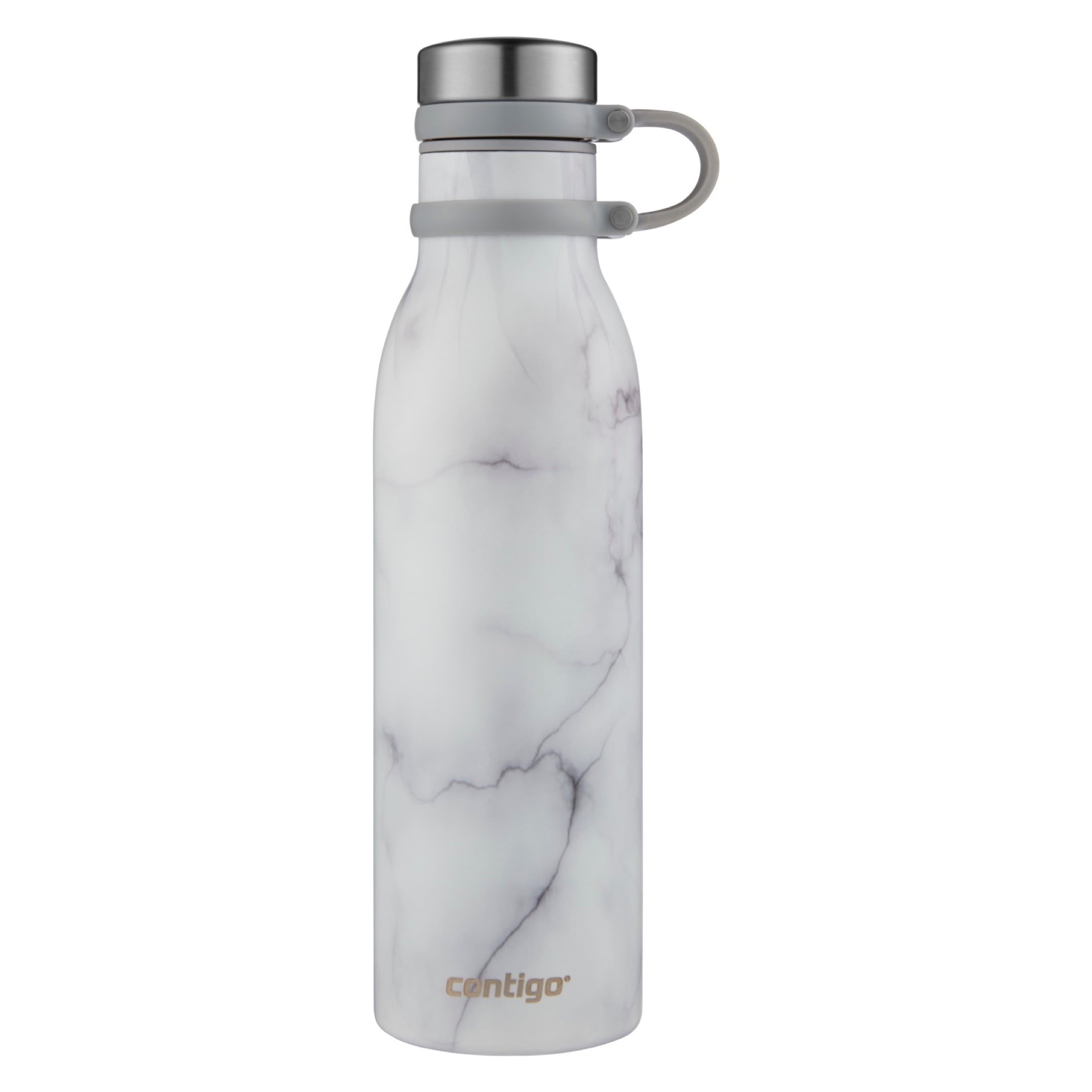 insulated stainless steel drink bottle