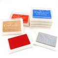 thumbnail image 3 of Partner Diy Color Craft Ink Pads, 15 Color Craft Ink Pads for Stamps, Paper, Wood Fabric (15 Pack), 3 of 5