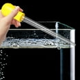 thumbnail image 3 of WASHWEPE 2 Pcs Water Siphon For Fish Tank Fish Tank Siphon gravel Assorted Color Siphon Design, 3 of 8